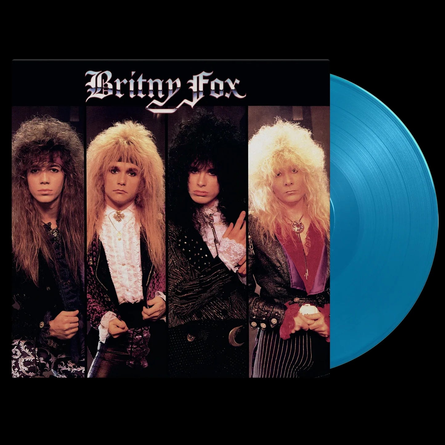 Britny Fox - Britny Fox [Vinyl]