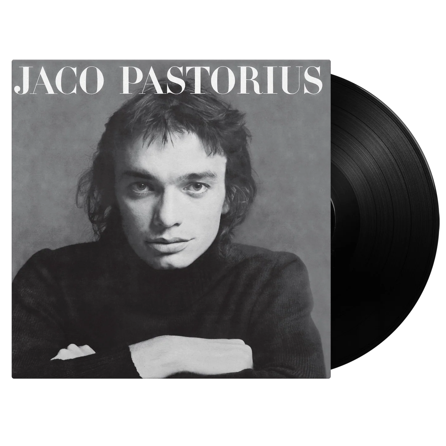 Pastorius, Jaco - Jaco Pastorius [Vinyl]