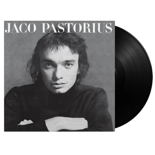 Pastorius, Jaco - Jaco Pastorius [Vinyl]