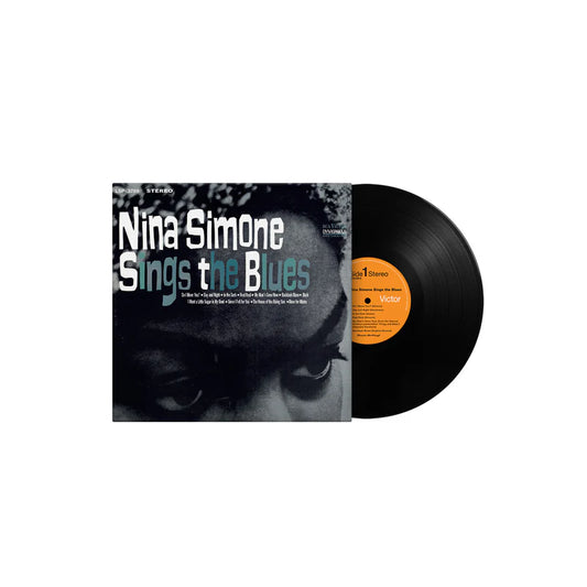 Simone, Nina - Sings The Blues [Vinyl] [Pre-Order]