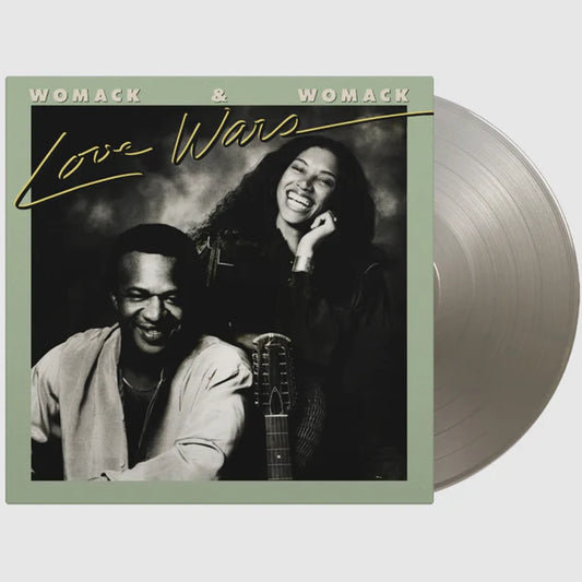 Womack and Womack - Love Wars [Vinyl]