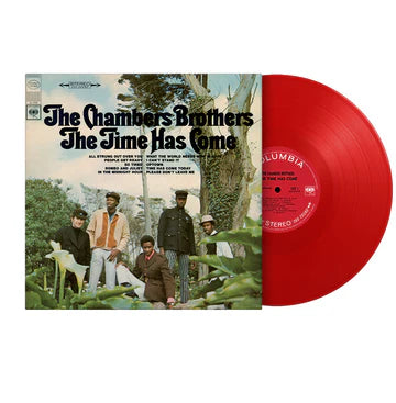 Chambers Brothers - Time Has Come [Vinyl]