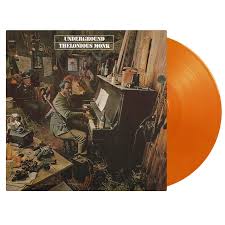 Monk, Thelonious - Underground [Vinyl]
