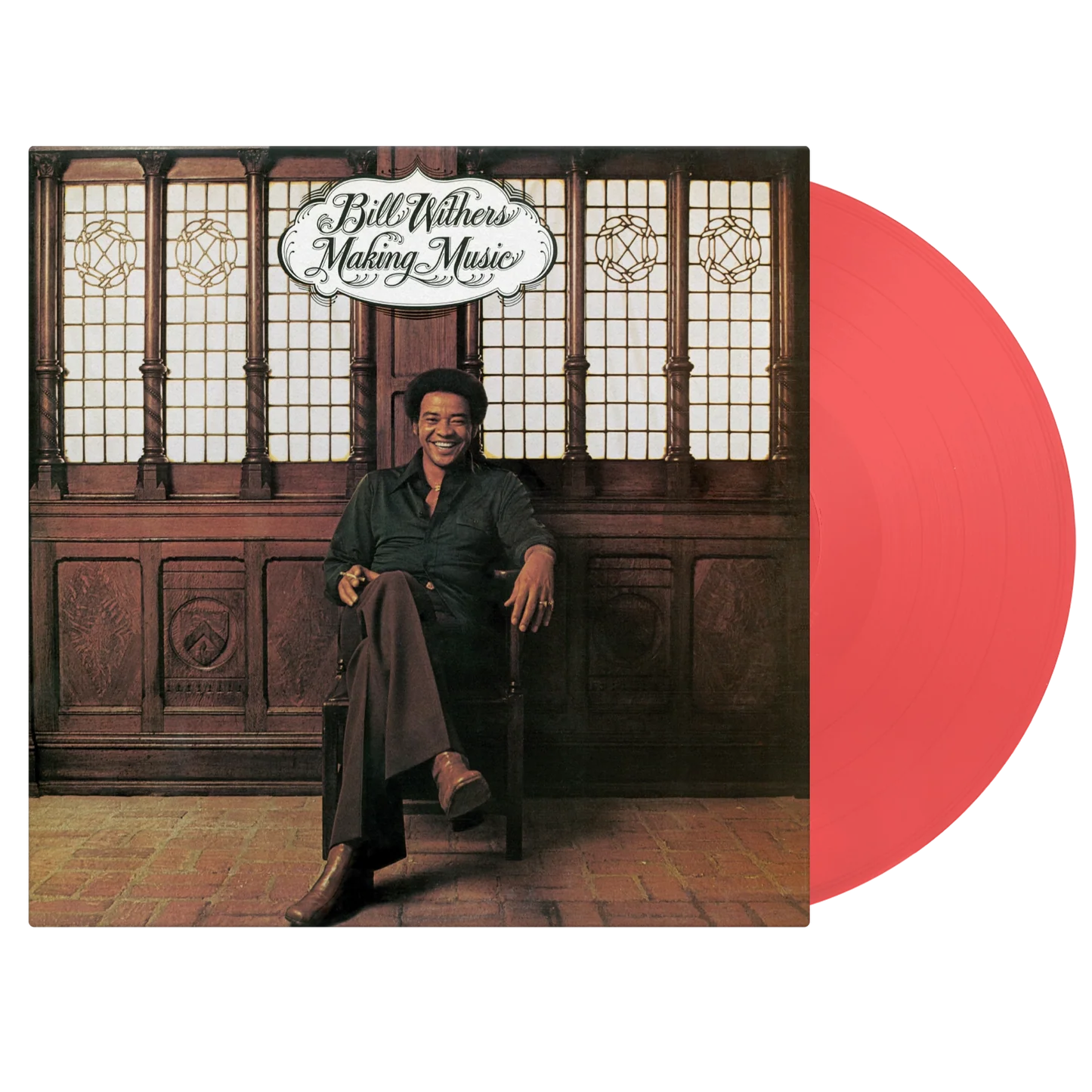 Withers, Bill - Making Music [Vinyl]