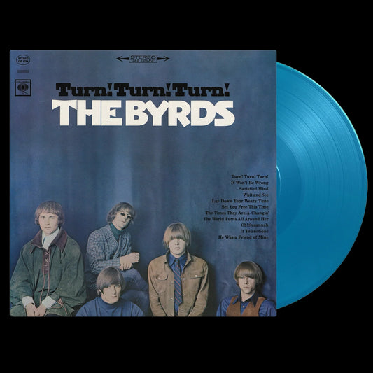 Byrds - Turn! Turn! Turn! [Vinyl]