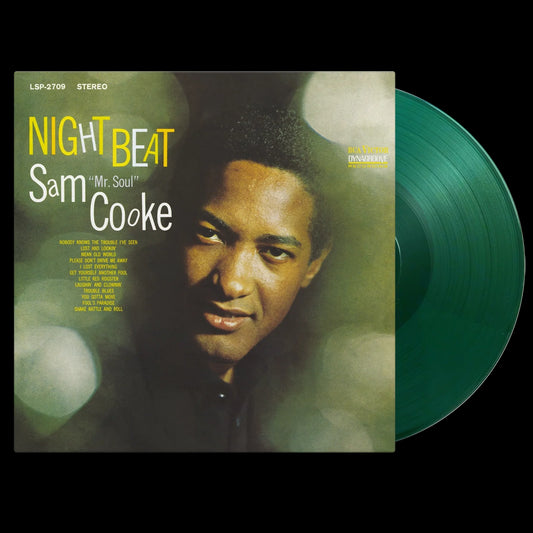 Cooke, Sam - Night Beat [Vinyl]