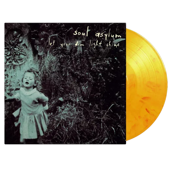 Soul Asylum - Let Your Dim Light Shine [Vinyl]