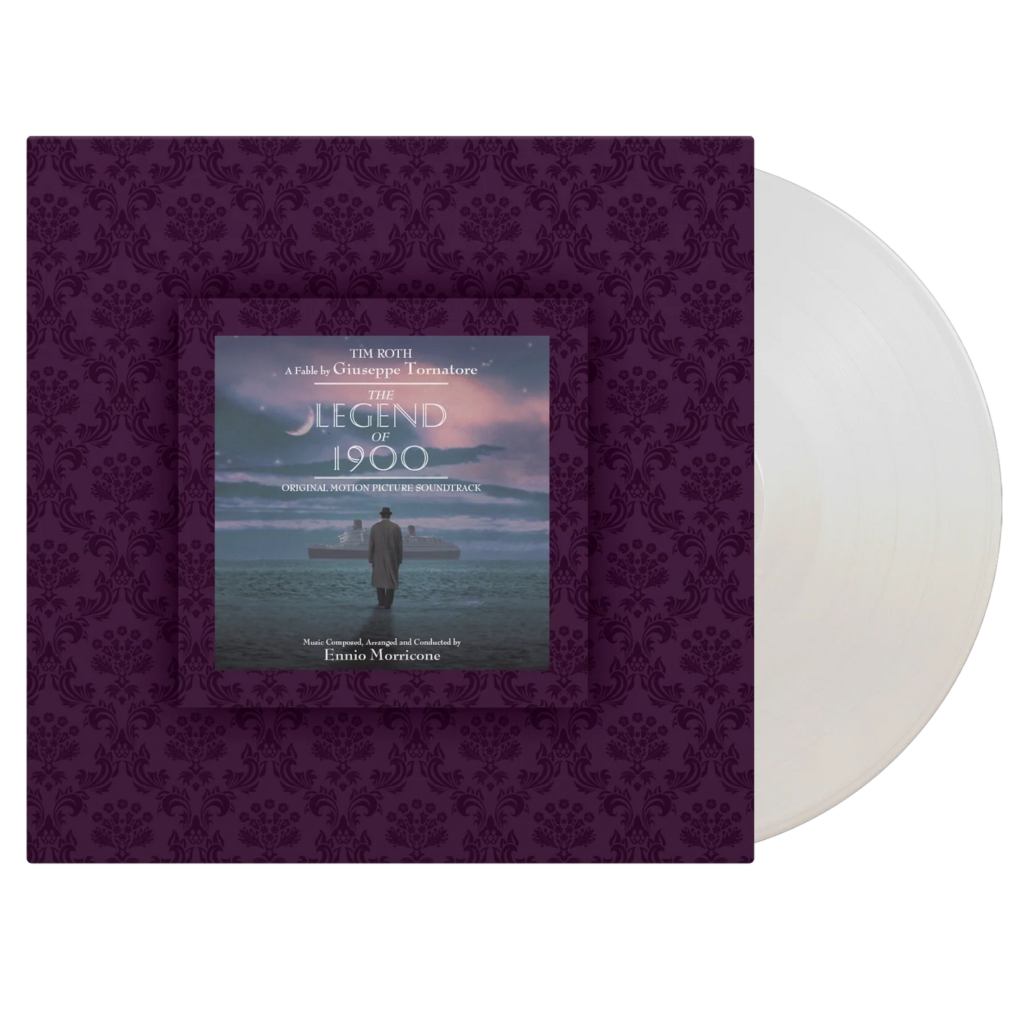 Soundtrack - Legend Of 1900 [Vinyl]