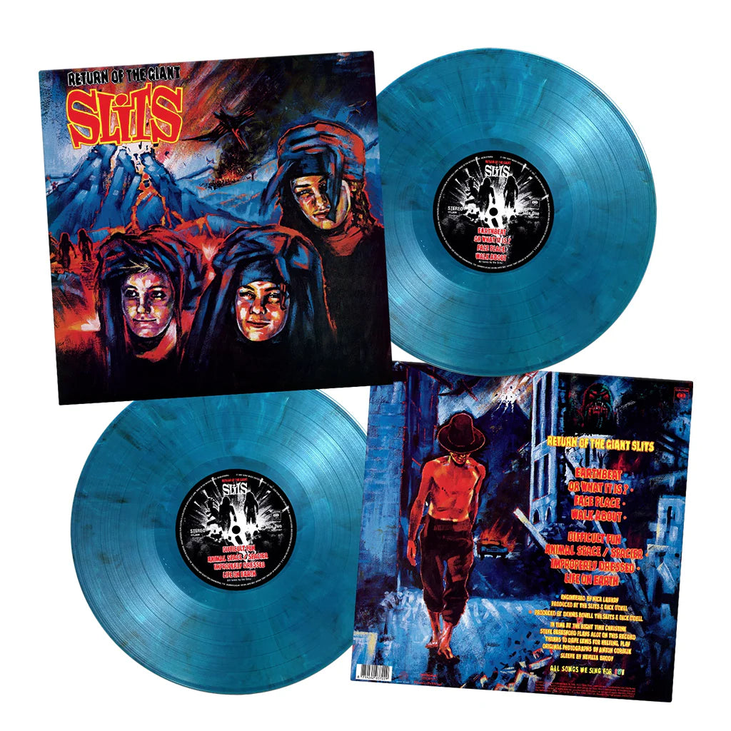 Slits - Return Of The Giant Slits [Vinyl]