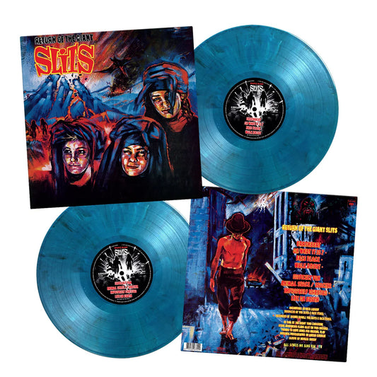 Slits - Return Of The Giant Slits [Vinyl]