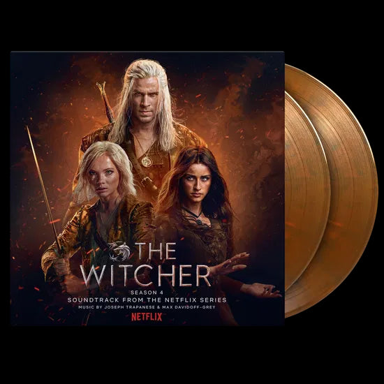 Soundtrack - Witcher: Season 4 [Vinyl]