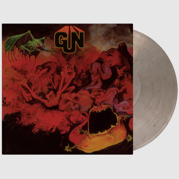Gun - Gun [Vinyl]