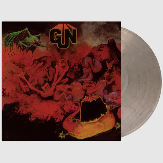 Gun - Gun [Vinyl]