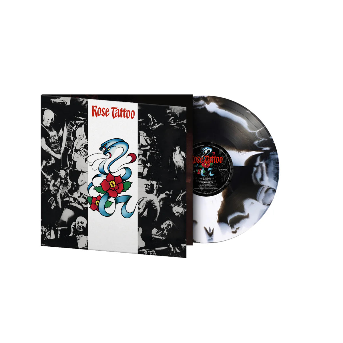 Rose Tattoo - Rose Tattoo [Vinyl] [Pre-Order]