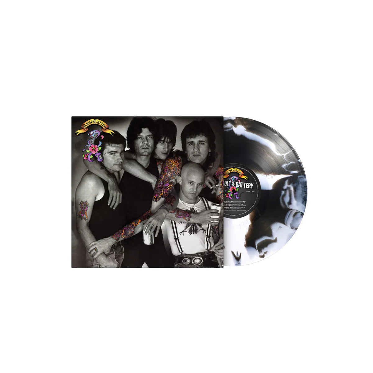 Rose Tattoo - Assault and Battery [Vinyl] [Pre-Order]