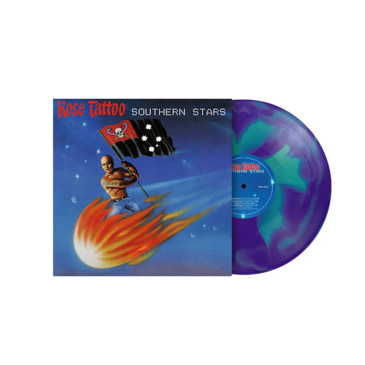 Rose Tattoo - Southern Stars [Vinyl]