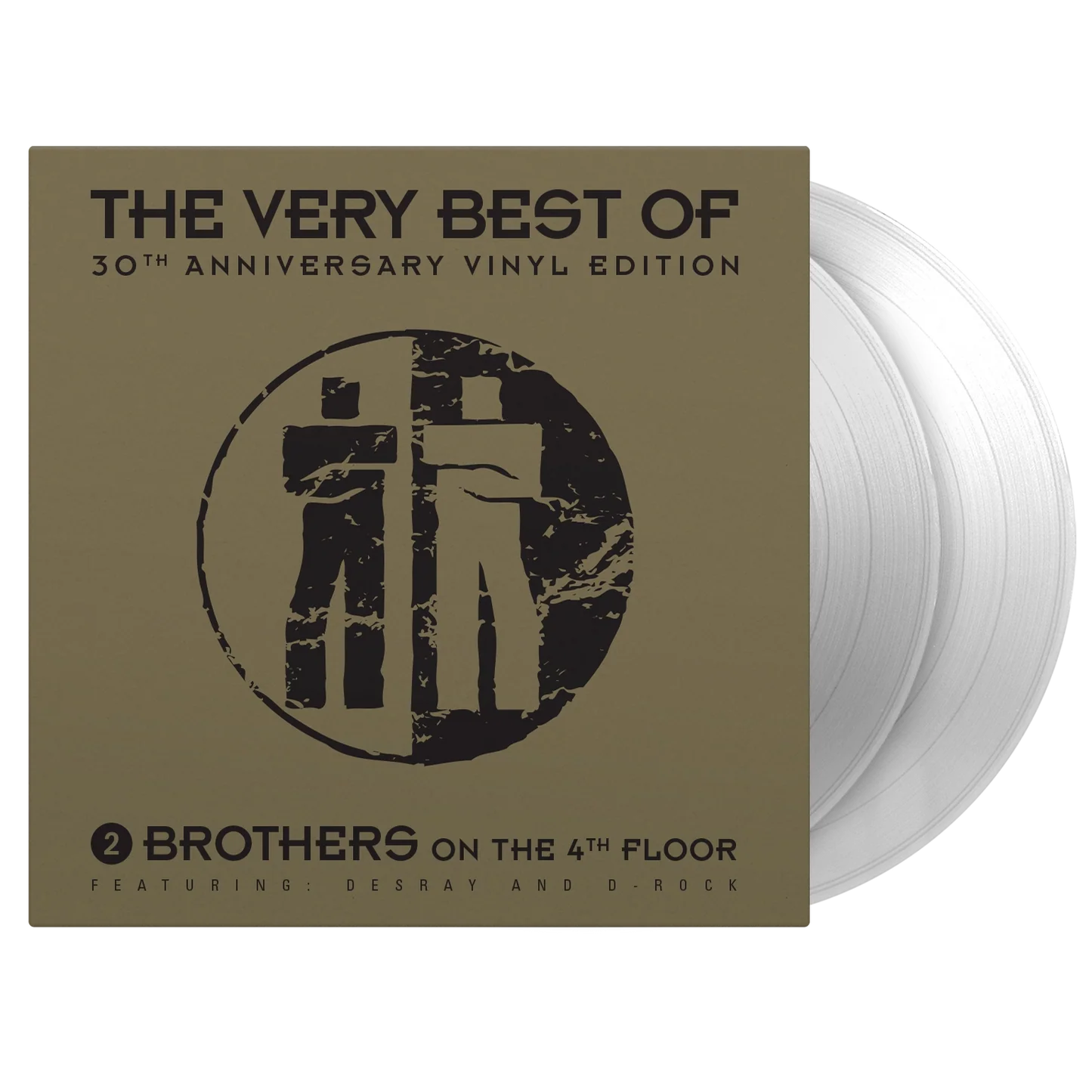 2 Brothers On The 4TH Floor - Very Best Of [Vinyl]