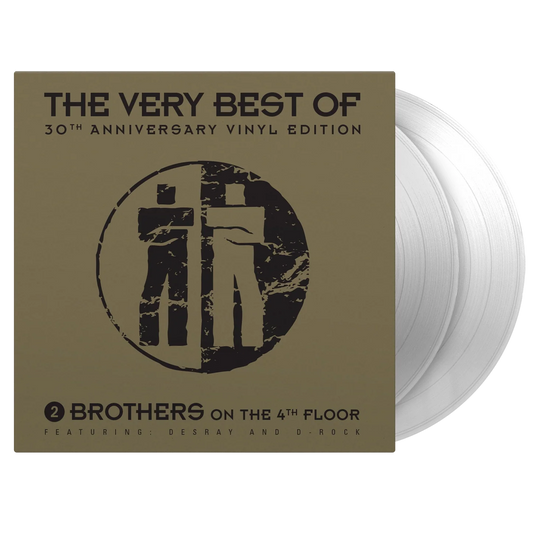 2 Brothers On The 4TH Floor - Very Best Of [Vinyl]