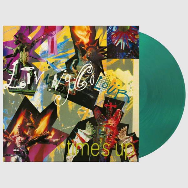 Living Colour - Time's Up [Vinyl]