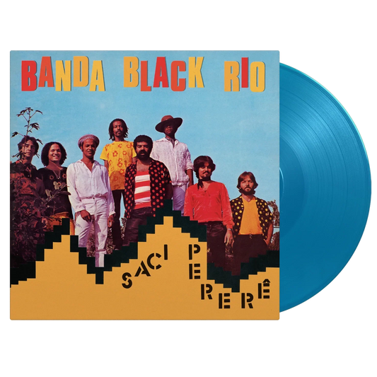 Banda Black Rio - Saci Perere [Vinyl]