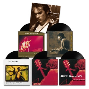 Buckley, Jeff - Grace Eps [Vinyl Box Set]