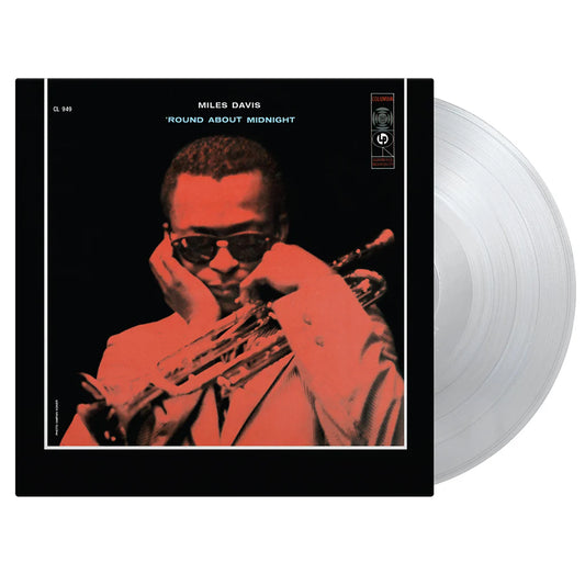 Davis, Miles - 'round About Midnight [Vinyl]