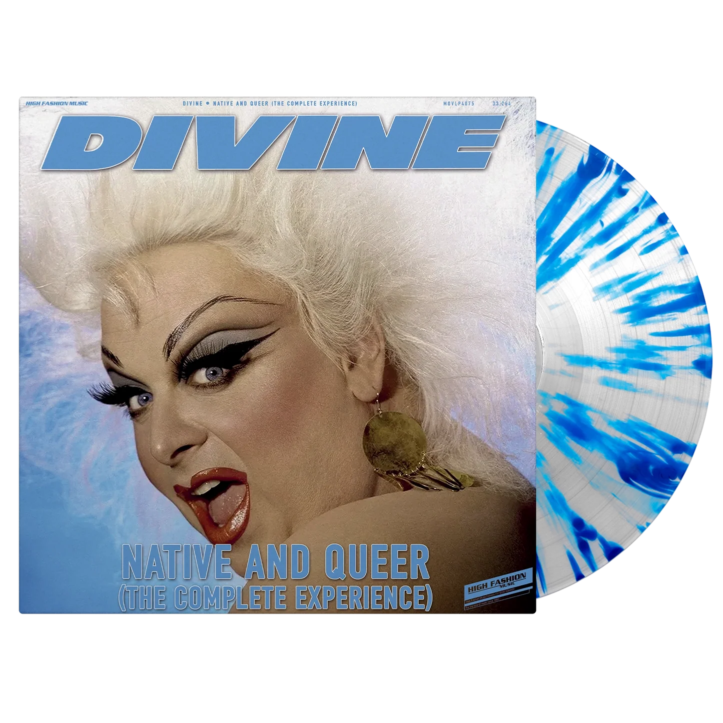 Divine - Native And Queer (The Complete [Vinyl]