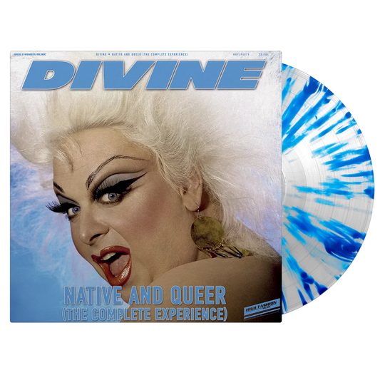 Divine - Native And Queer (The Complete [Vinyl]
