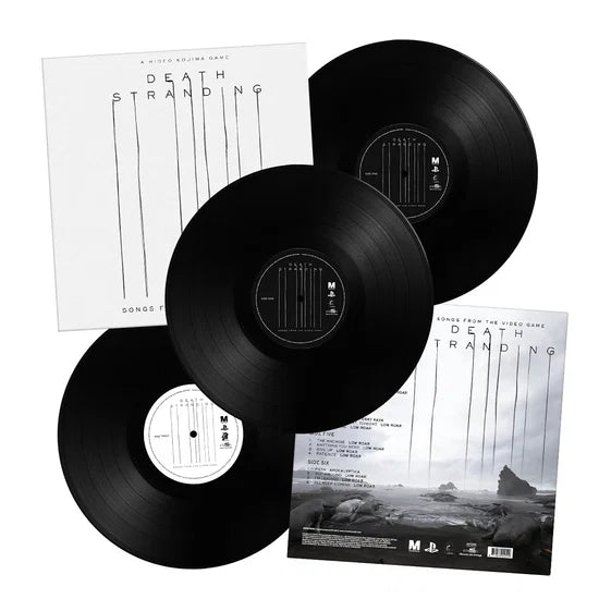 Soundtrack - Death Stranding [Vinyl Box Set]