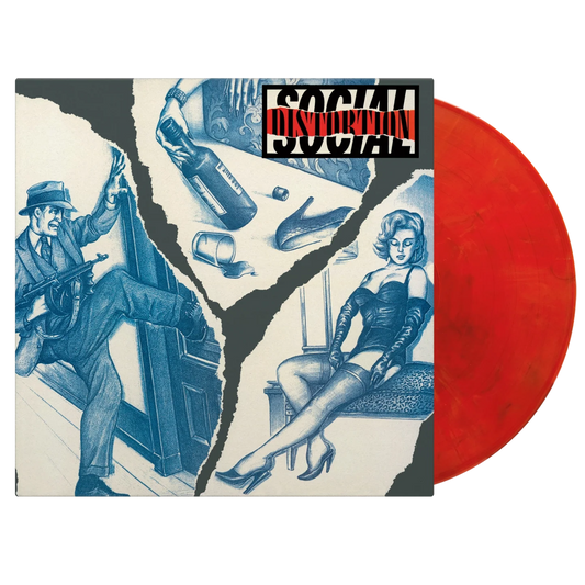 Social Distortion - Social Distortion [Vinyl]