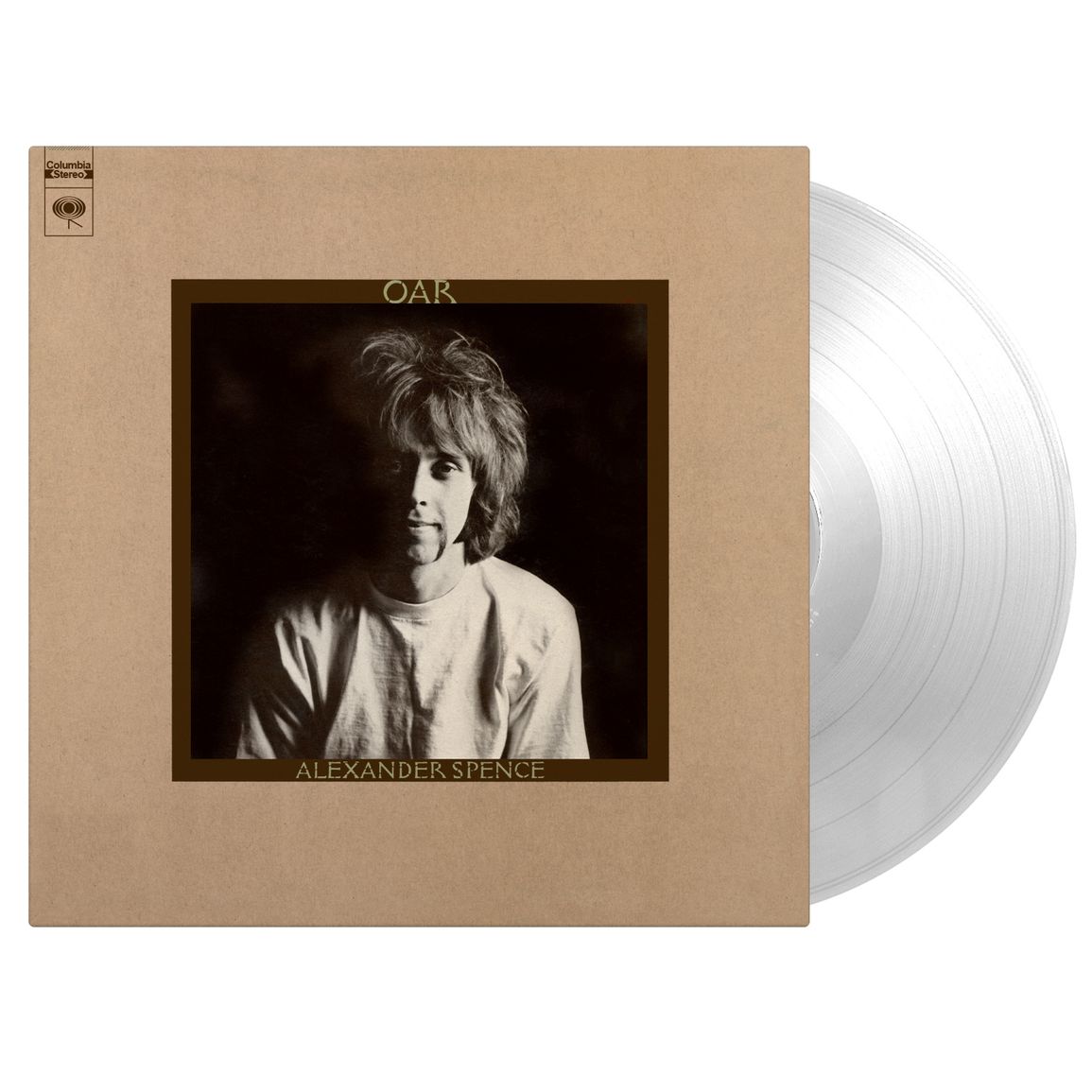 Spence, Alexander - Oar [Vinyl]