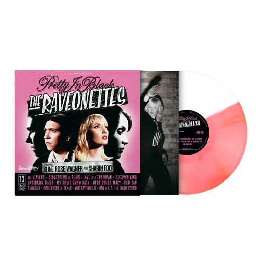 Raveonettes - Pretty In Black [Vinyl] [Pre-Order]