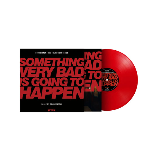 Soundtrack - Something Very Bad Is Going To Happen [Vinyl]