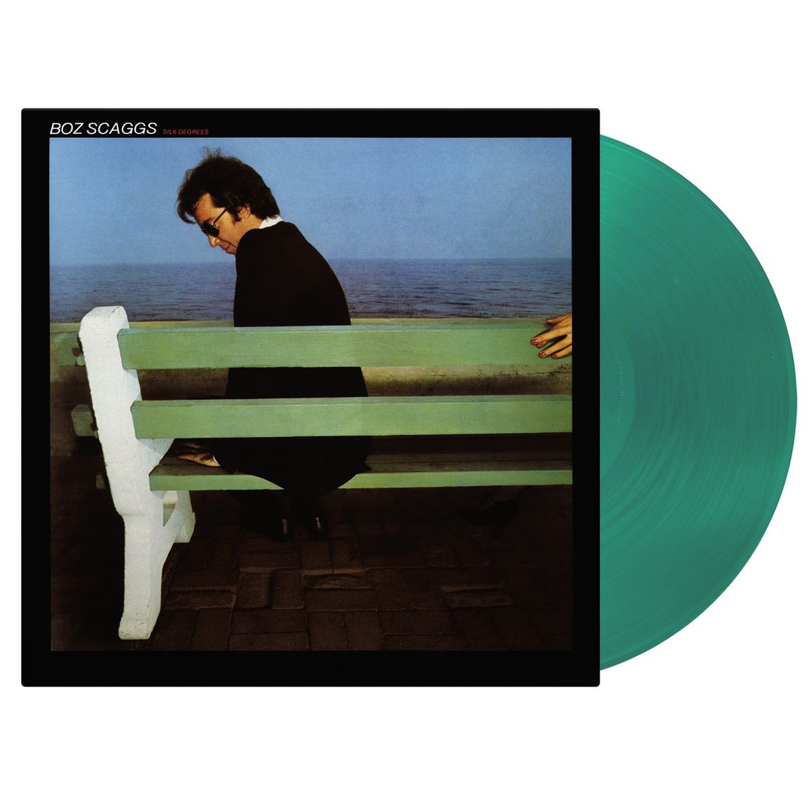 Scaggs, Boz - Silk Degrees [Vinyl]