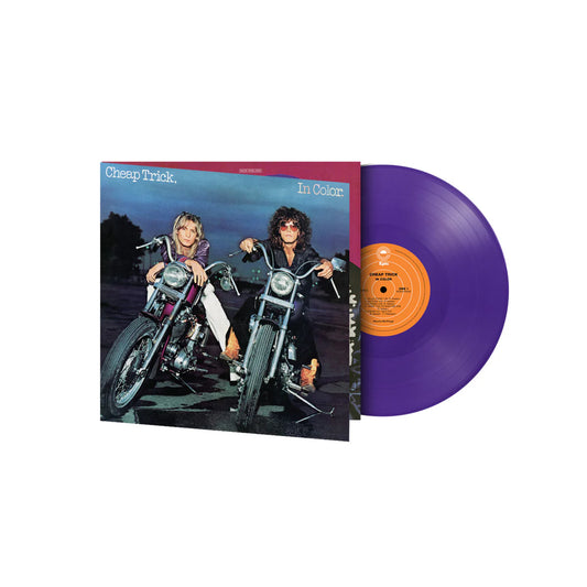 Cheap Trick - In Color [Vinyl]