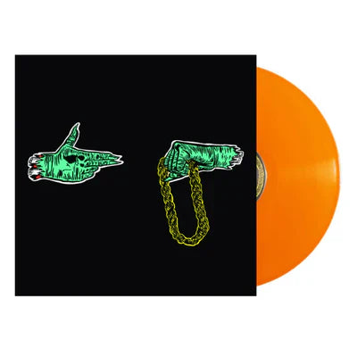 Run The Jewels - Run The Jewels [Vinyl]