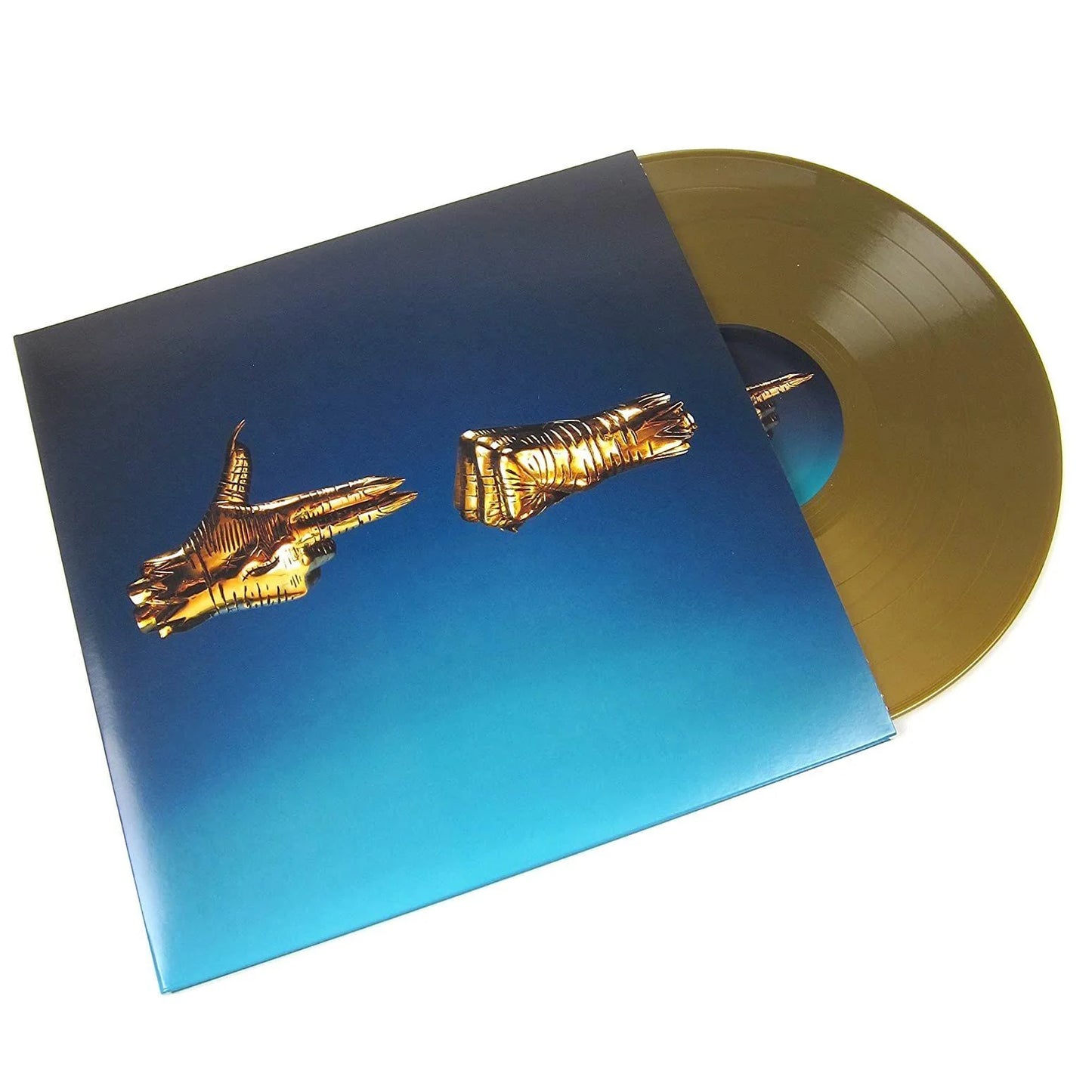 Run The Jewels - RTJ3 [Vinyl]