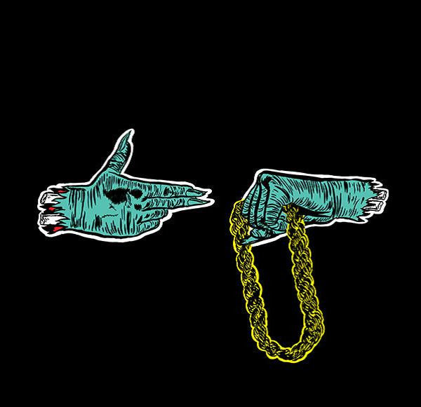 Run The Jewels - Run The Jewels [Vinyl]