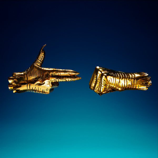 Run The Jewels - RTJ3 [Vinyl]