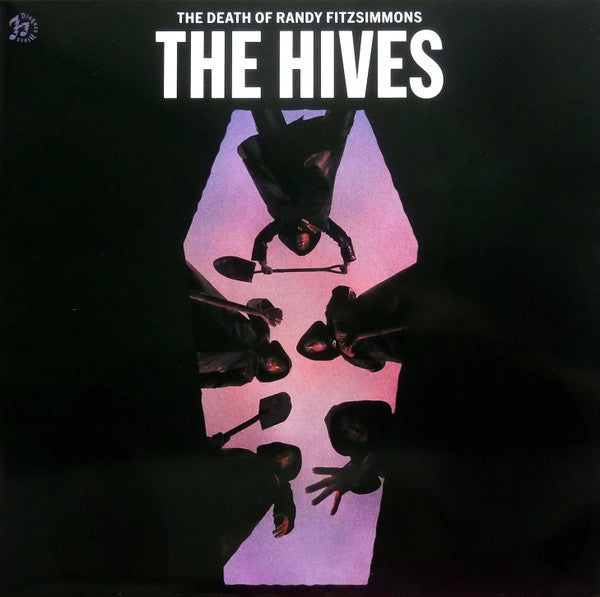 Hives - Death Of Randy Fitzsimmons [Vinyl]