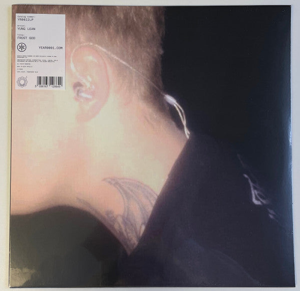 Yung Lean - Frost God [CD Single]