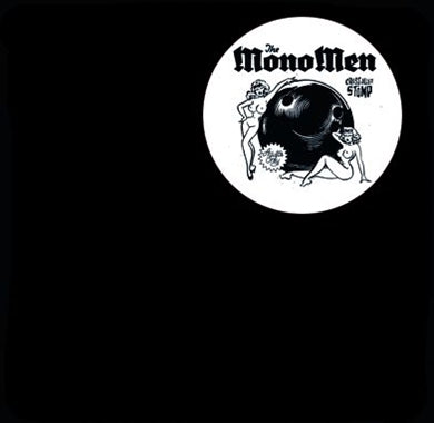 Mono Men - Cross Alley Stomp! [Vinyl]