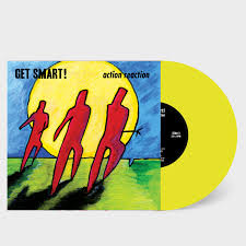 Get Smart! - Action Reaction [Vinyl]