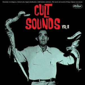 Various - Cult Sounds Vol Ii [Vinyl]