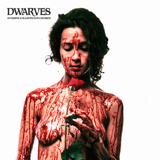 Dwarves - Sunshine, Lollipops And Churros [7 Inch Single]