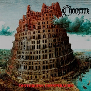 Comecon - Converging Conspiracies [Vinyl] [Pre-Order]
