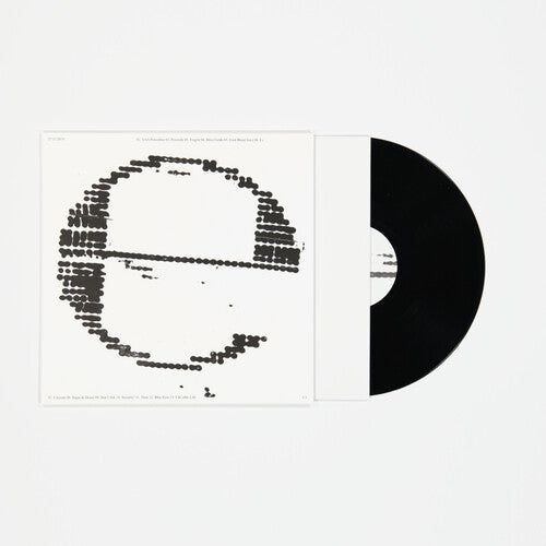ECCO2K - E [Vinyl]