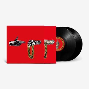 Run The Jewels - 2 [Vinyl]