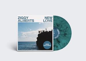Alberts, Ziggy - New Love [Vinyl]