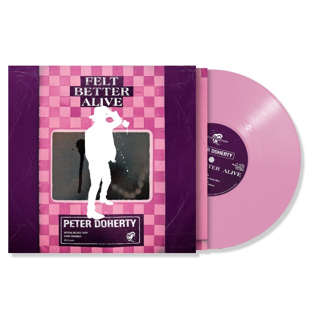 Doherty, Peter - Felt Better Alive [Vinyl]